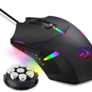 REDRAGON M601 CENTROPHORUS GAMING MOUSE