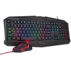 REDRAGON S101 GAMING COMBO (KEYBOARD+MOUSE)