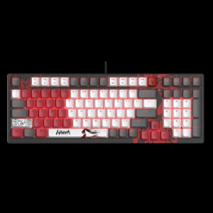 BLOODY LED BACKLIT MECHANICAL KEYBOARD